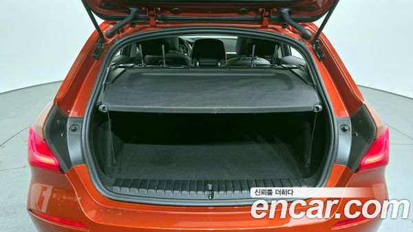 BMW 1 Series 2021, фото 20