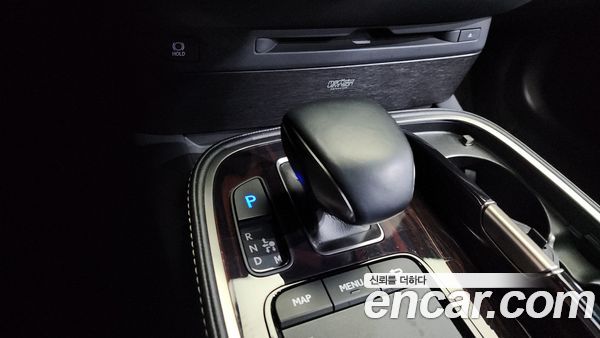 Lexus LS 2022, фото 8