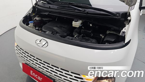 Hyundai Staria 2022, фото 6
