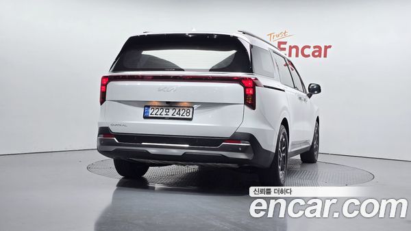 Kia Carnival 2024, фото 4