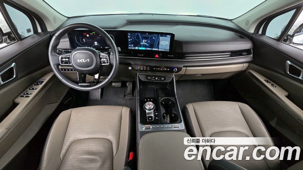 Kia Carnival 2024, фото 7