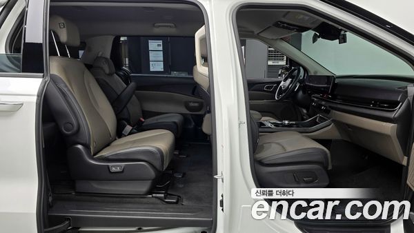 Kia Carnival 2024, фото 10