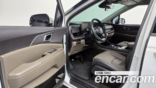 Kia Carnival 2024, фото 11