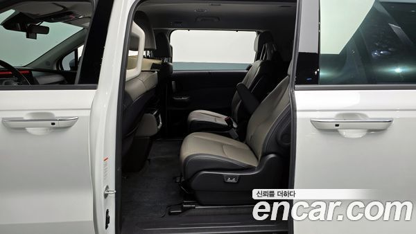 Kia Carnival 2024, фото 12