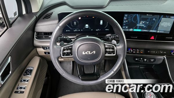 Kia Carnival 2024, фото 13