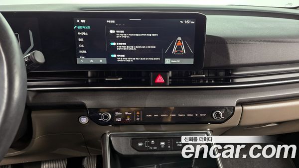Kia Carnival 2024, фото 16