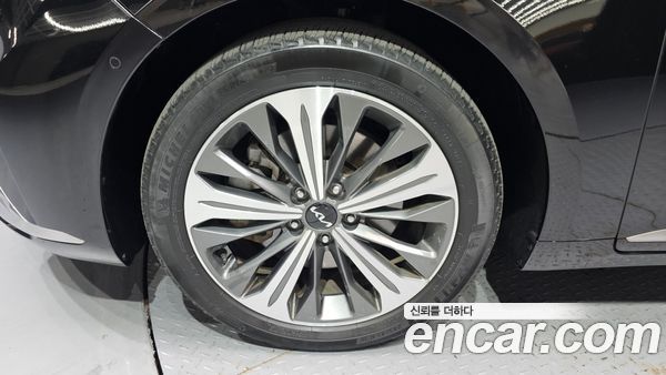 Kia K8 2023, фото 5