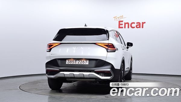 Kia Sportage 2022, фото 4
