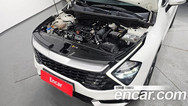 Kia Sportage 2022, фото 6