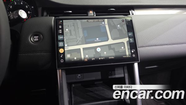 Land Rover Discovery Sport 2025, фото 13
