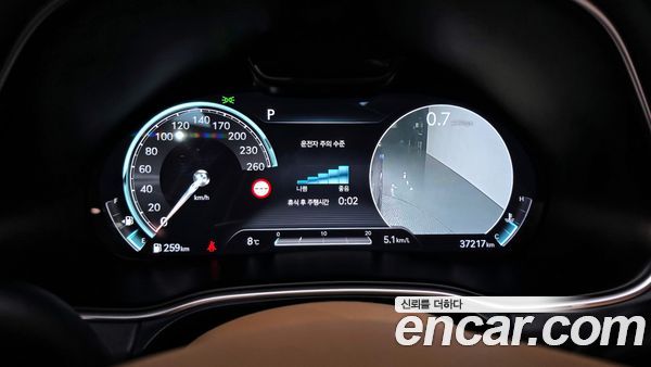 Genesis GV80 2023, фото 8