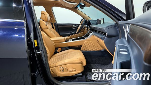 Genesis GV80 2023, фото 10
