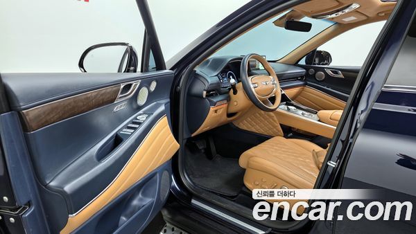 Genesis GV80 2023, фото 11