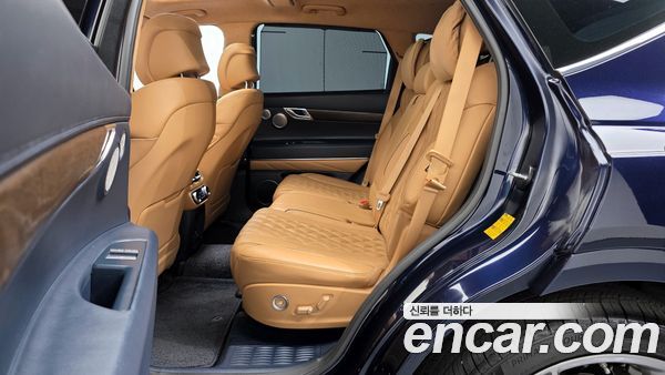 Genesis GV80 2023, фото 12