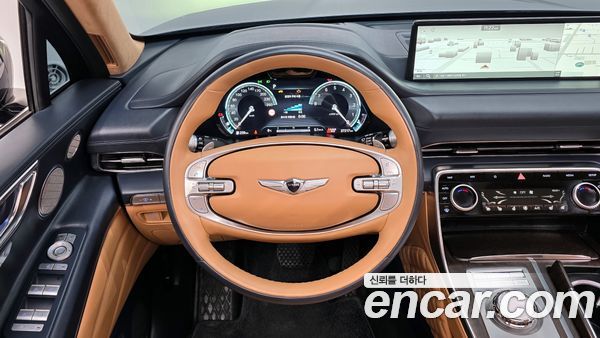 Genesis GV80 2023, фото 13