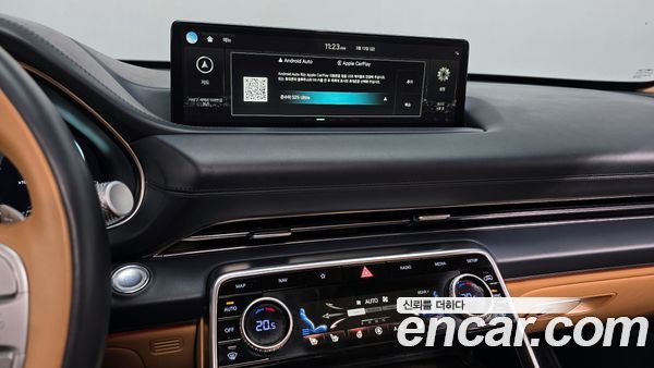 Genesis GV80 2023, фото 14
