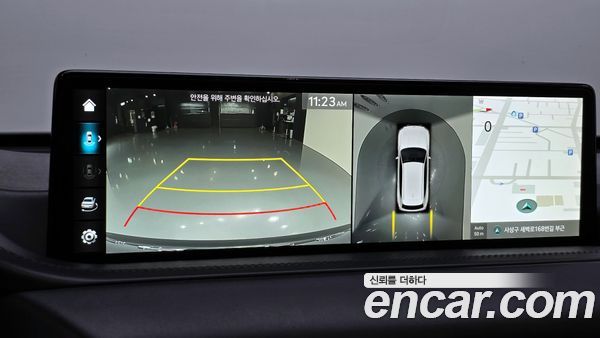 Genesis GV80 2023, фото 15