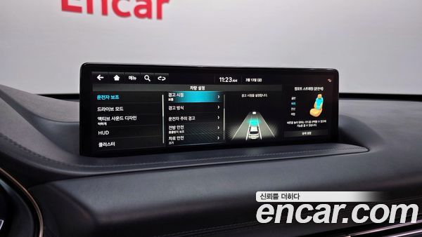 Genesis GV80 2023, фото 17