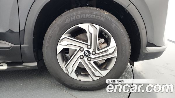 Hyundai Santa Fe 2021, фото 5