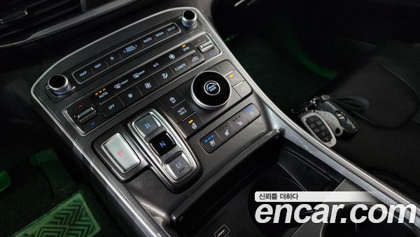 Hyundai Santa Fe 2021, фото 9
