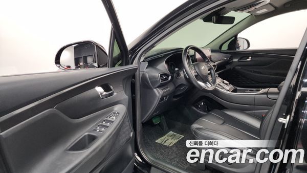 Hyundai Santa Fe 2021, фото 10