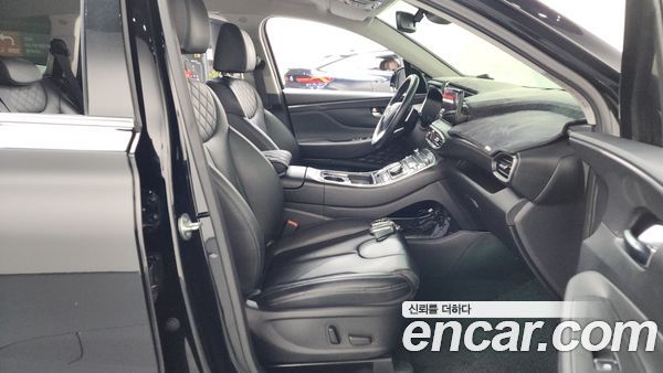 Hyundai Santa Fe 2021, фото 11