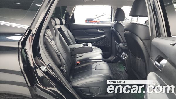 Hyundai Santa Fe 2021, фото 12