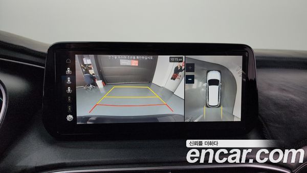 Hyundai Santa Fe 2021, фото 16