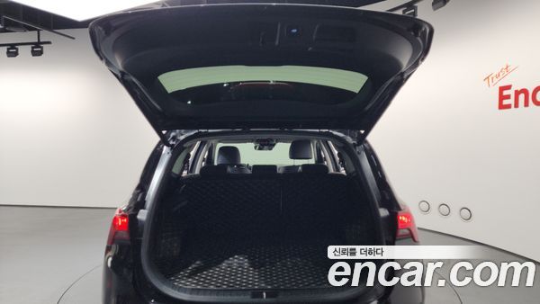 Hyundai Santa Fe 2021, фото 20