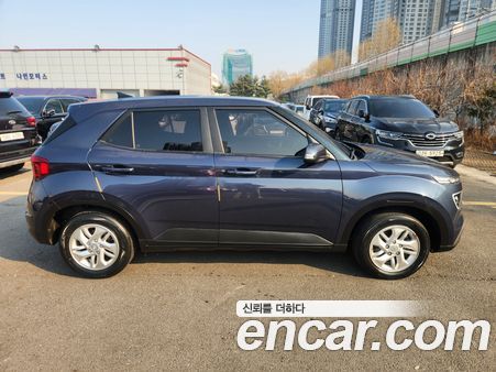 Hyundai Venue 2022, фото 5