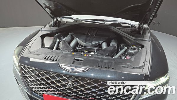 Genesis GV80 2023, фото 6