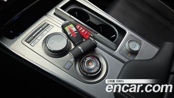 Genesis GV80 2023, фото 9