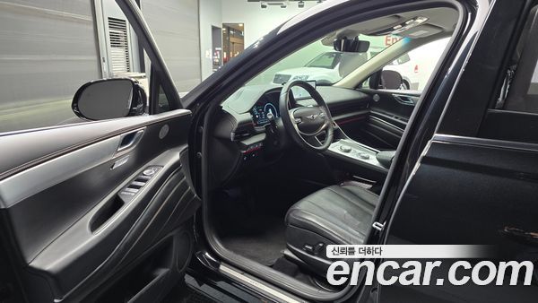 Genesis GV80 2023, фото 10