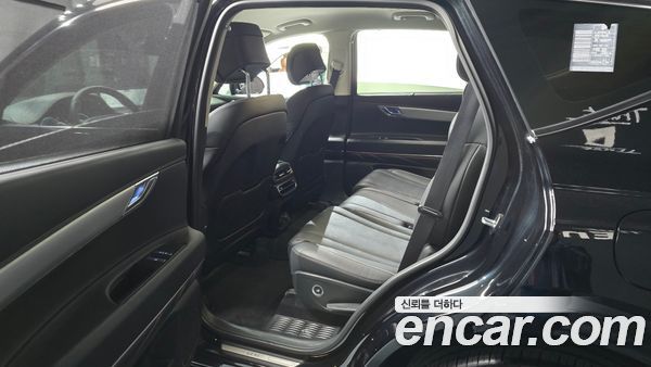 Genesis GV80 2023, фото 11