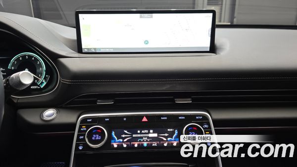 Genesis GV80 2023, фото 15
