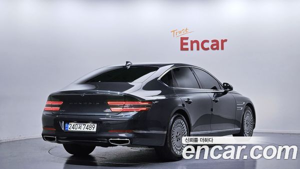 Genesis G80 2021, фото 2