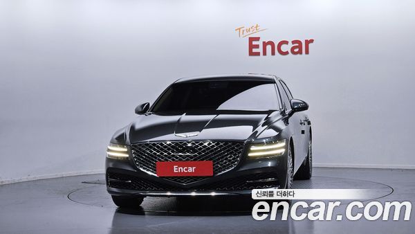 Genesis G80 2021, фото 3