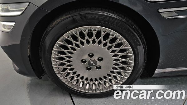 Genesis G80 2021, фото 5