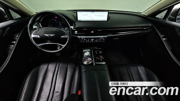 Genesis G80 2021, фото 7