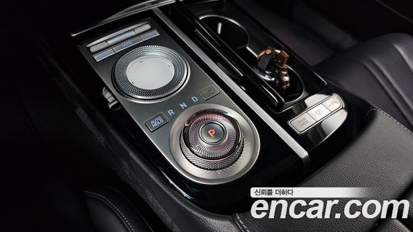 Genesis G80 2021, фото 9