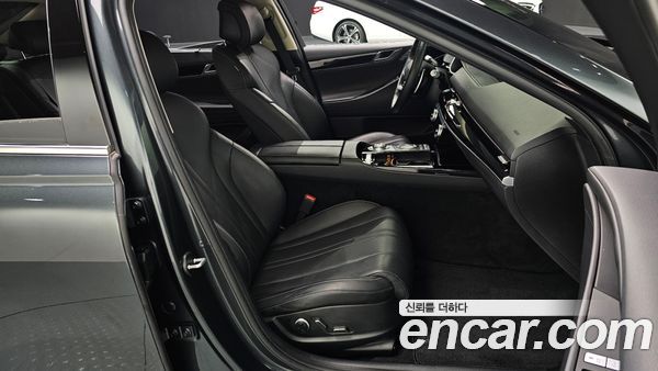 Genesis G80 2021, фото 10