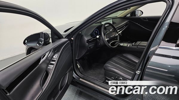 Genesis G80 2021, фото 11