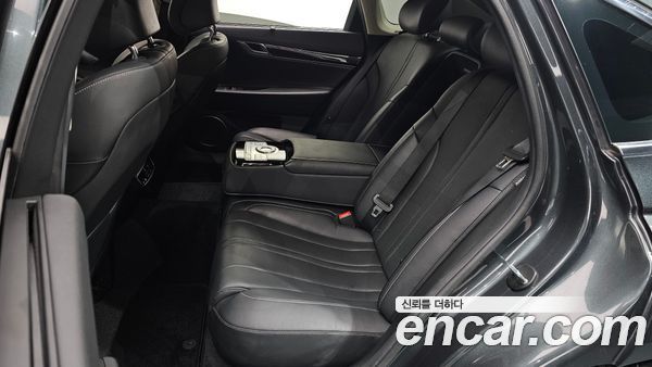 Genesis G80 2021, фото 12