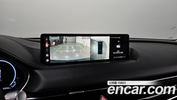 Genesis G80 2021, фото 14