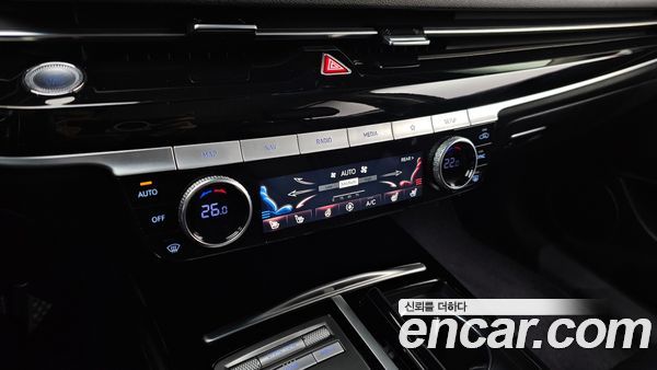 Genesis G80 2021, фото 18