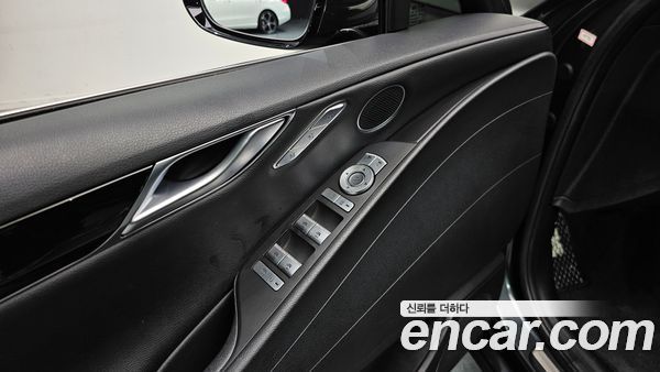 Genesis G80 2021, фото 20