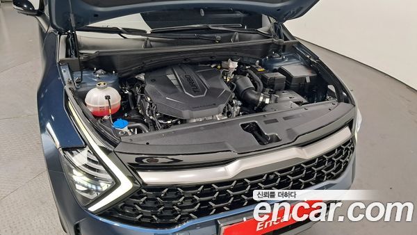 Kia Sportage 2022, фото 6