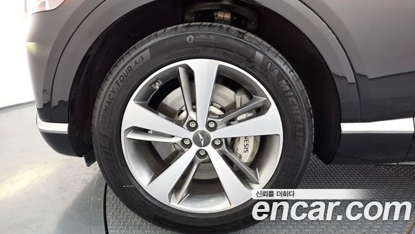 Genesis GV80 2022, фото 5