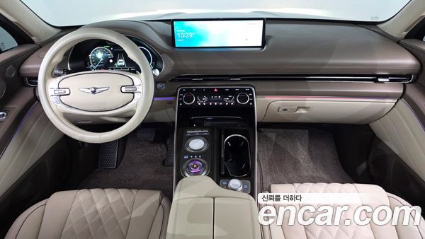 Genesis GV80 2022, фото 7