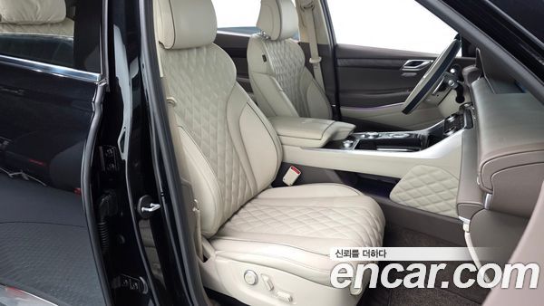 Genesis GV80 2022, фото 10